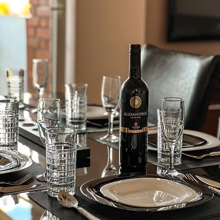 Centre Luxury Apartment Скопие Екстериор снимка
