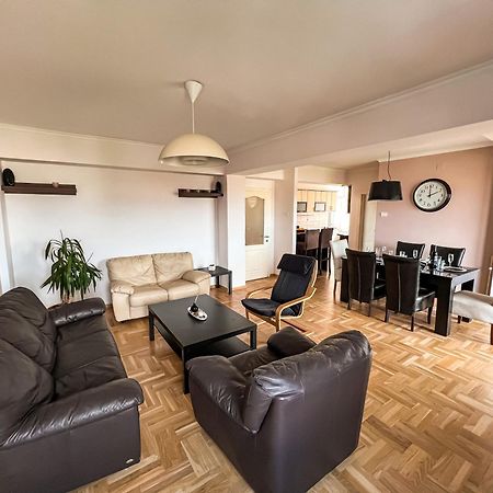 Centre Luxury Apartment Скопие Екстериор снимка