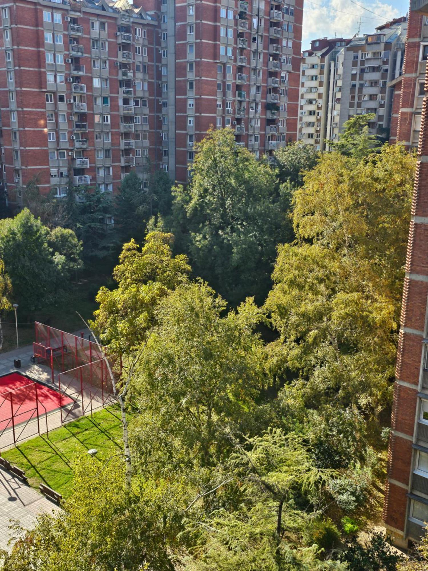 Centre Luxury Apartment Скопие Екстериор снимка