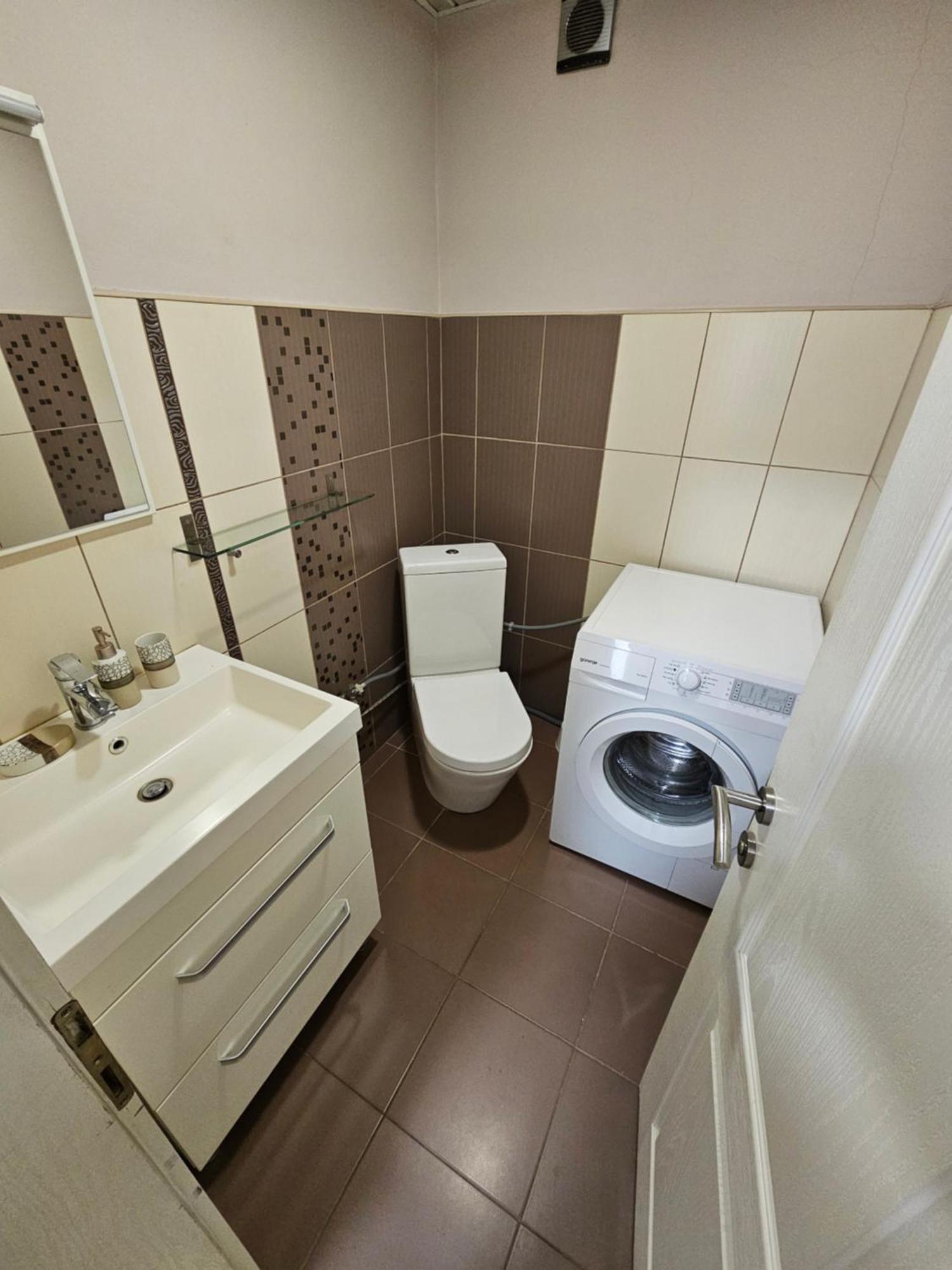 Centre Luxury Apartment Скопие Екстериор снимка