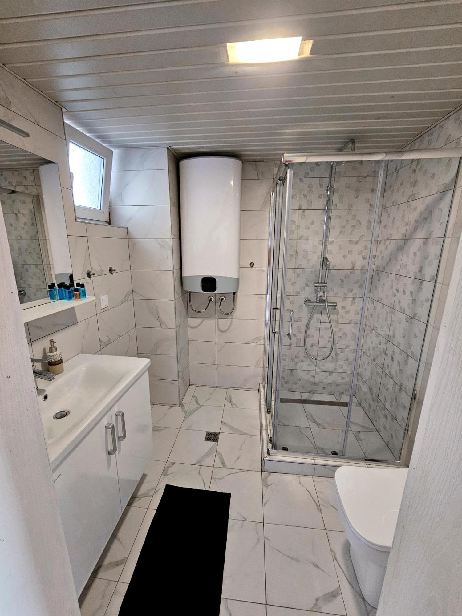 Centre Luxury Apartment Скопие Екстериор снимка