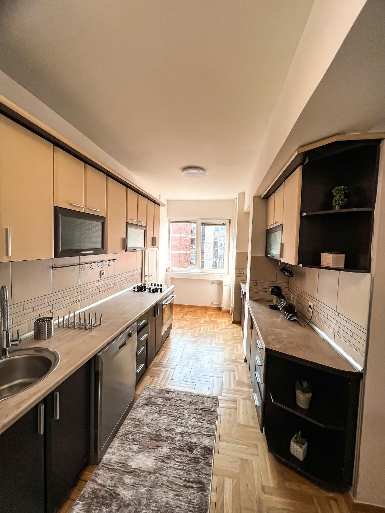 Centre Luxury Apartment Скопие Екстериор снимка