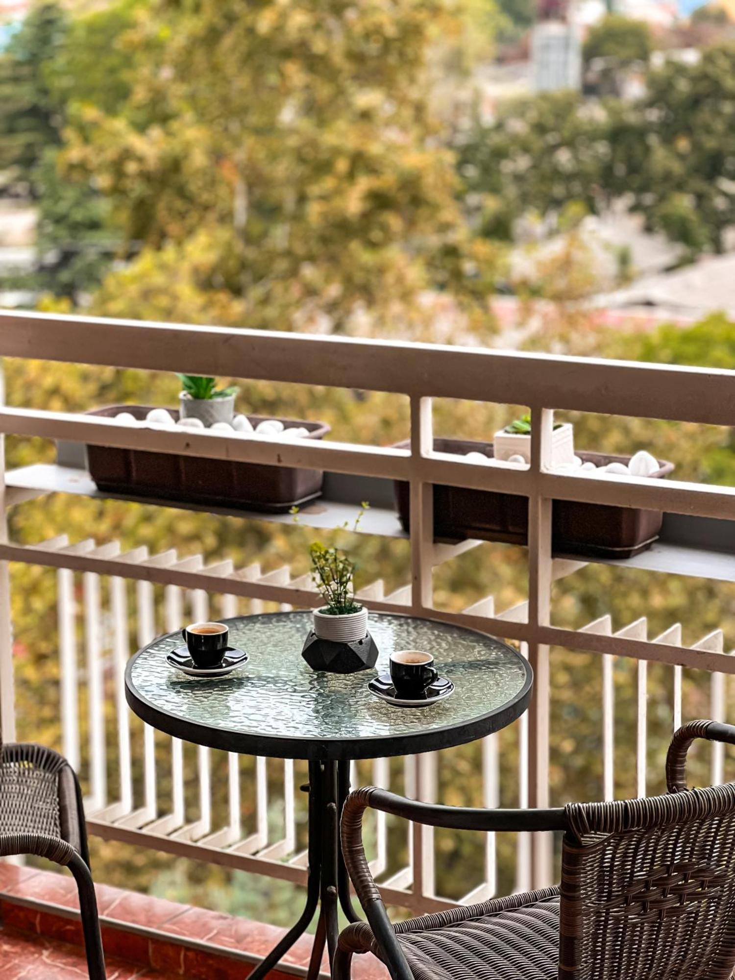 Centre Luxury Apartment Скопие Екстериор снимка