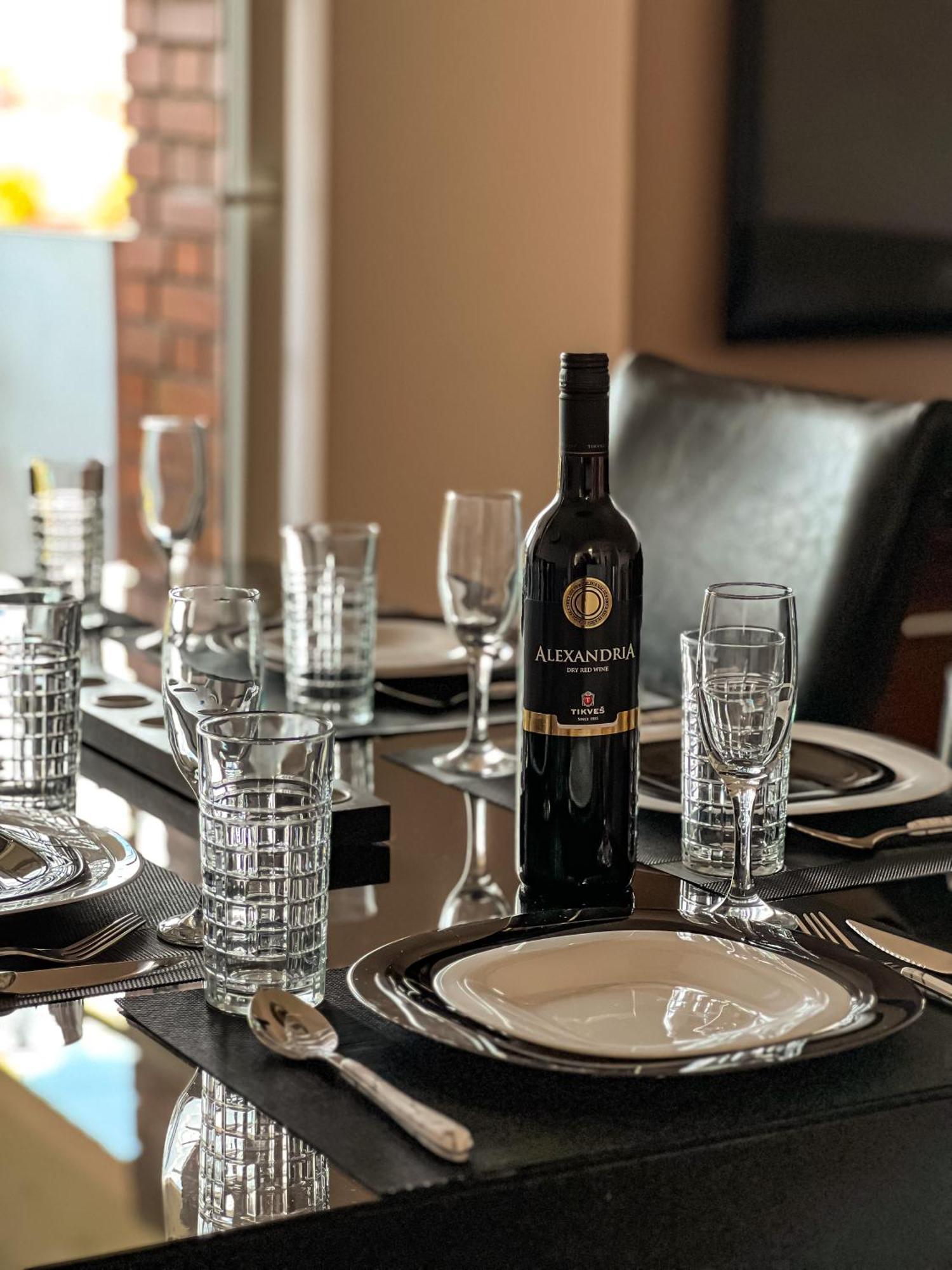 Centre Luxury Apartment Скопие Екстериор снимка