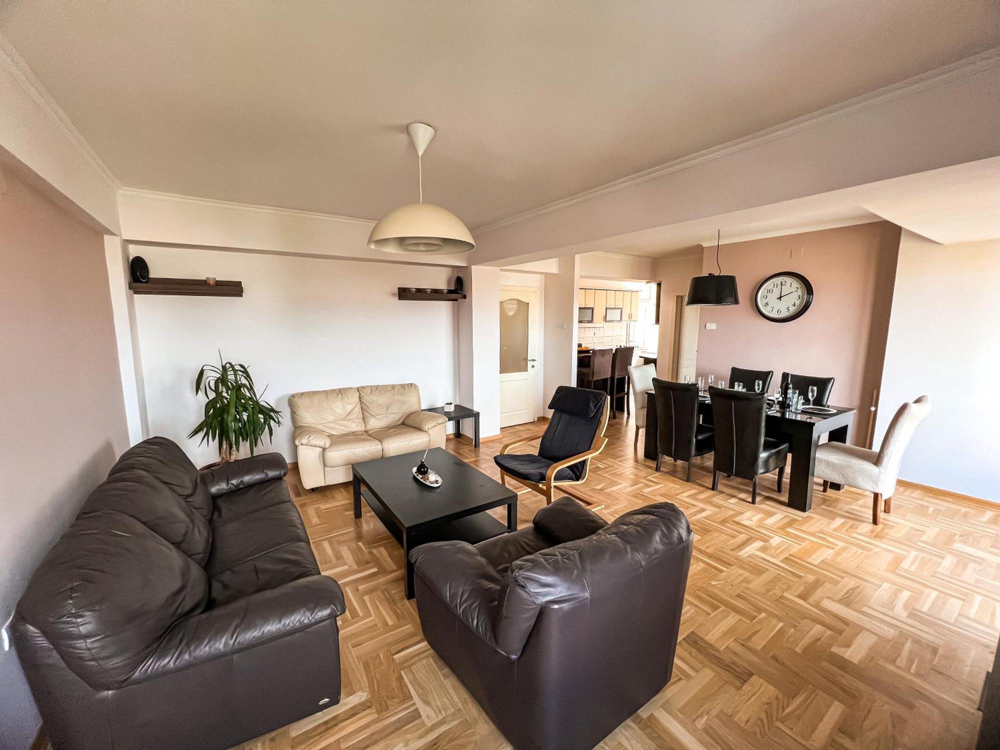 Centre Luxury Apartment Скопие Екстериор снимка