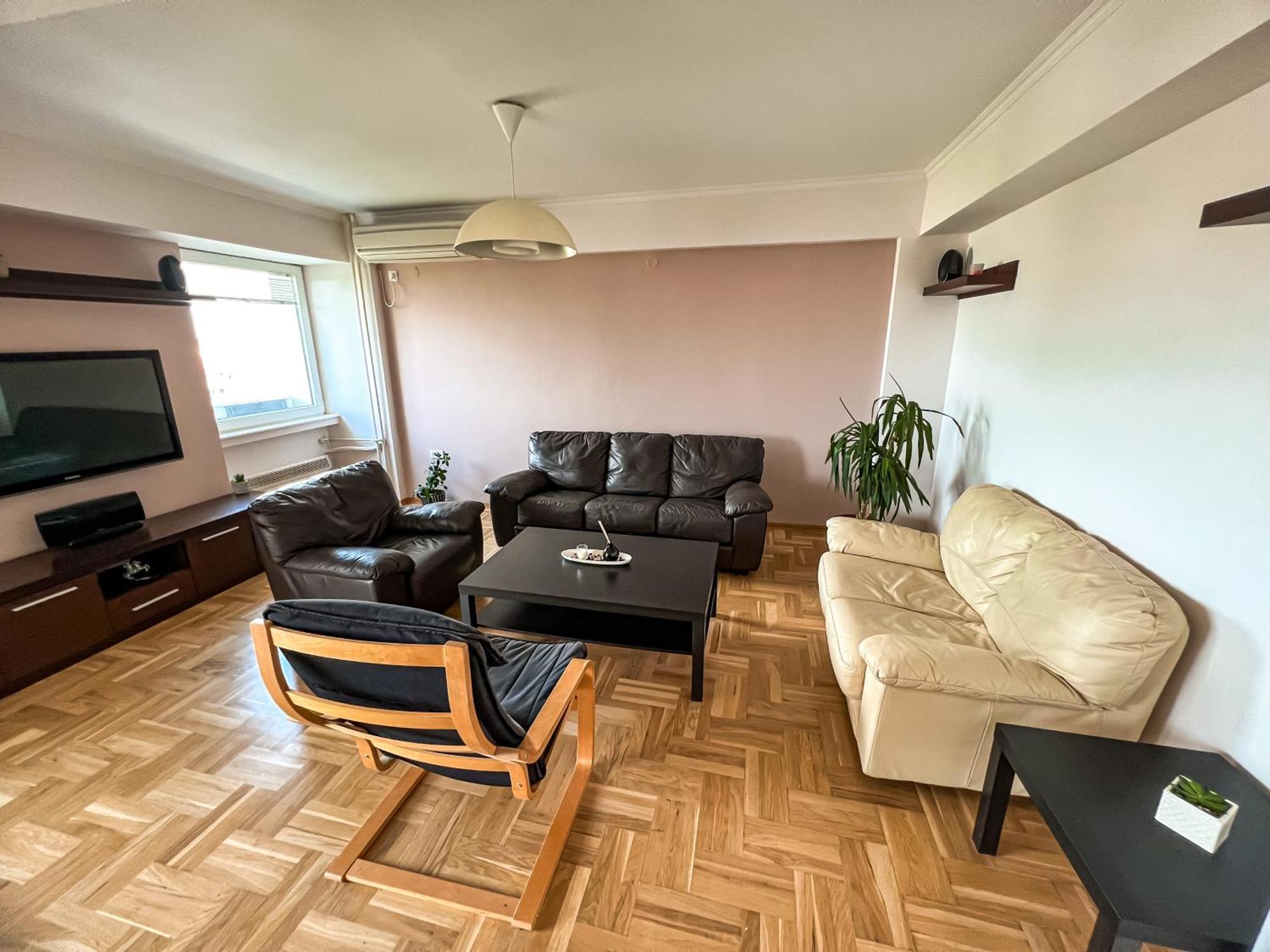 Centre Luxury Apartment Скопие Екстериор снимка