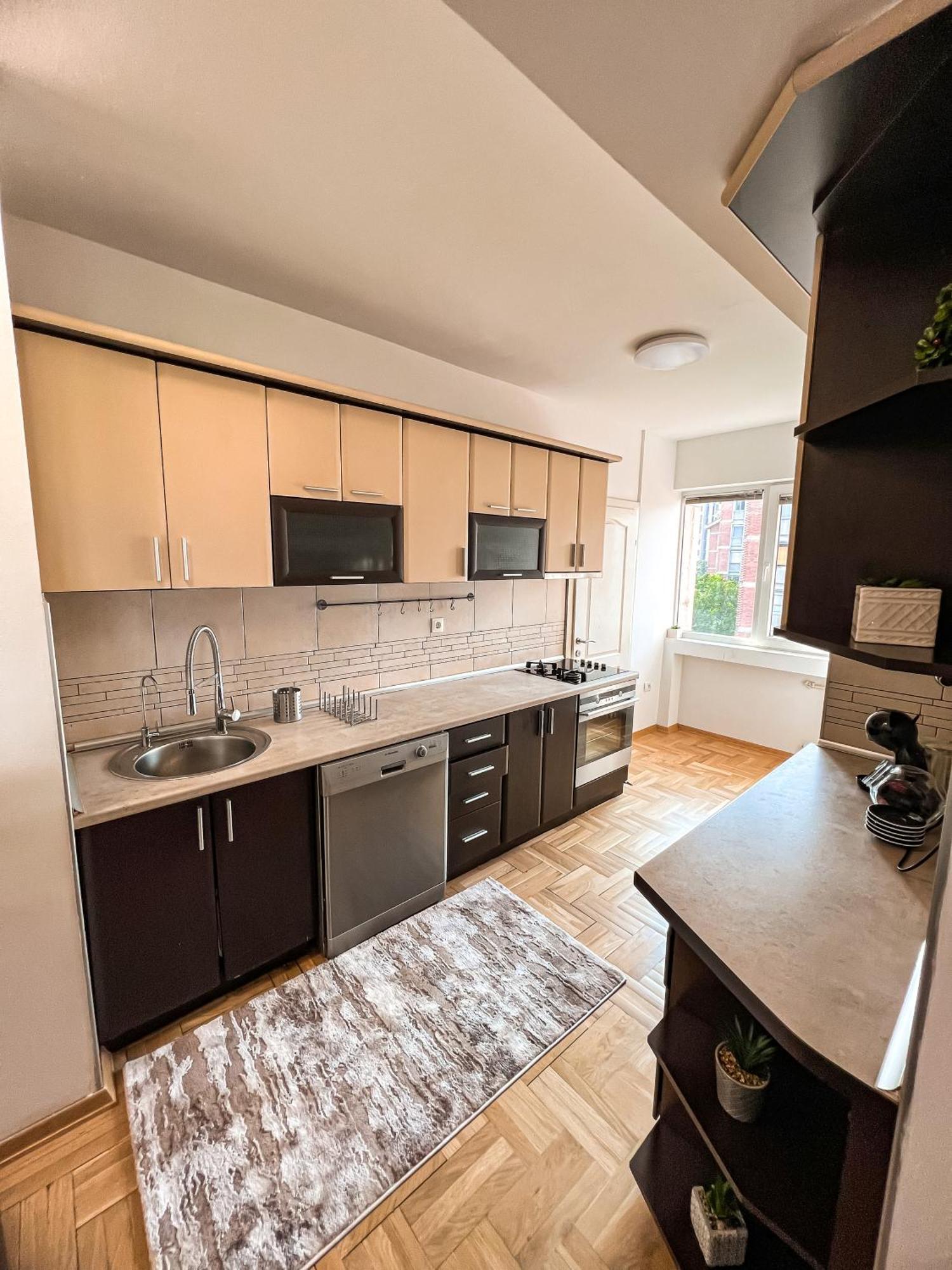 Centre Luxury Apartment Скопие Екстериор снимка