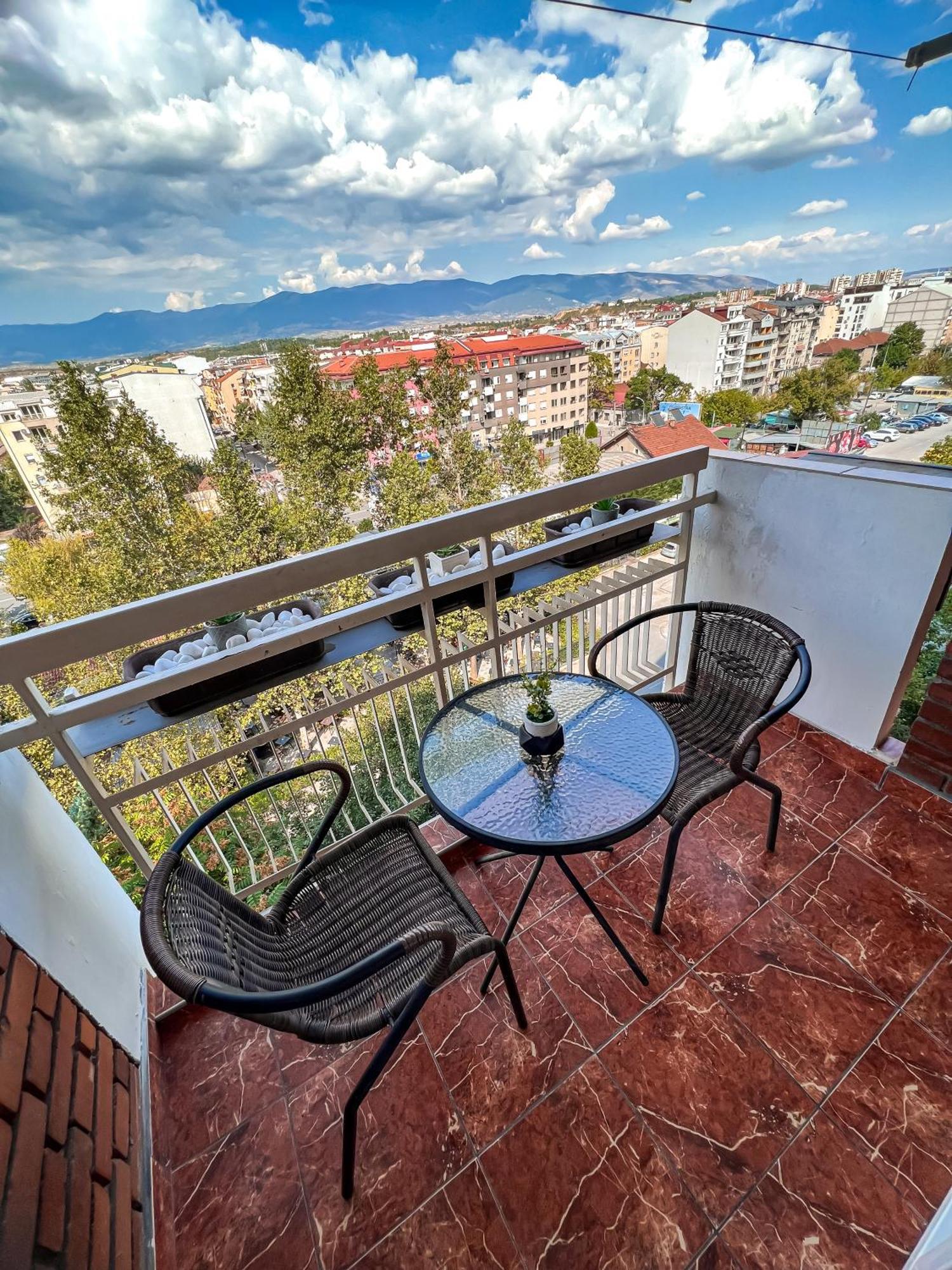 Centre Luxury Apartment Скопие Екстериор снимка